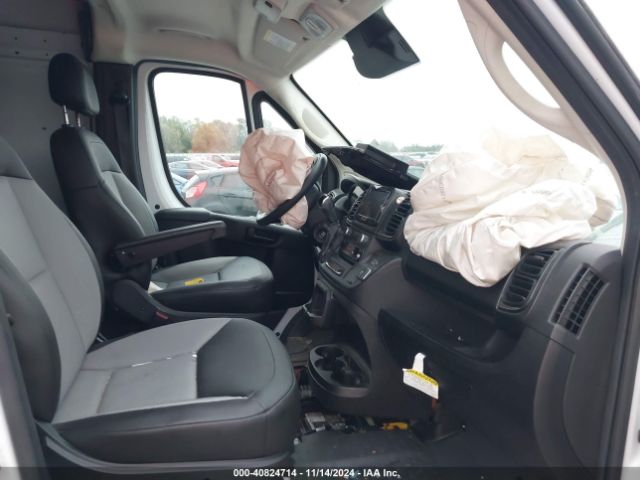 3C6LRVDG8PE598418 RAM Promaster 2500 High Roof 159 Wb