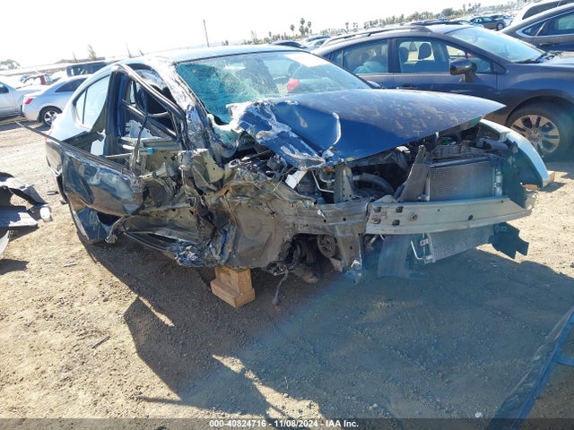 Nissan Versa 1.6 Sv 2015 3N1CN7AP5FL931725 Image 1