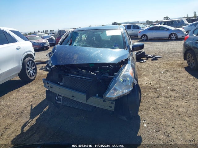 Nissan Versa 1.6 Sv 2015 3N1CN7AP5FL931725 Image 12