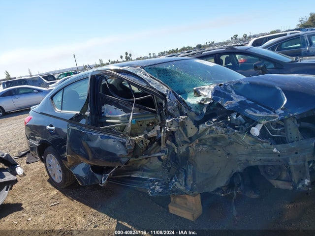 Nissan Versa 1.6 Sv 2015 3N1CN7AP5FL931725 Image 13