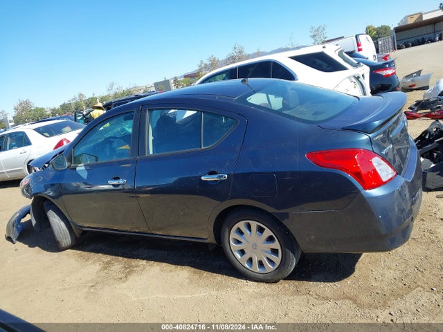 Nissan Versa 1.6 Sv 2015 3N1CN7AP5FL931725 Image 14