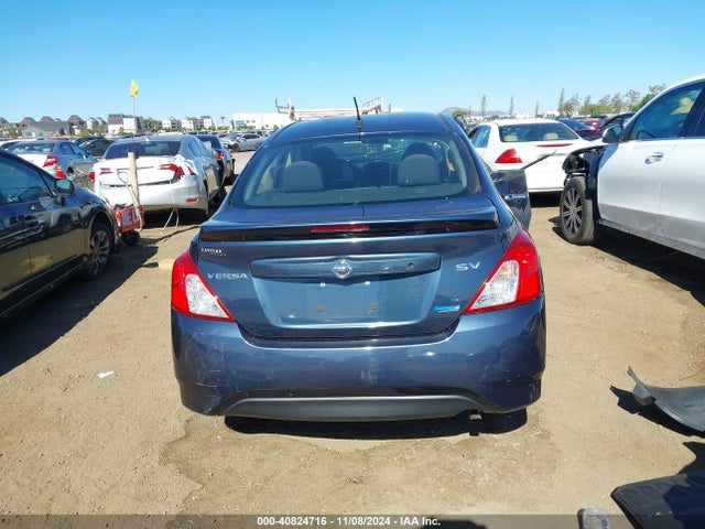 Nissan Versa 1.6 Sv 2015 3N1CN7AP5FL931725 Image 16