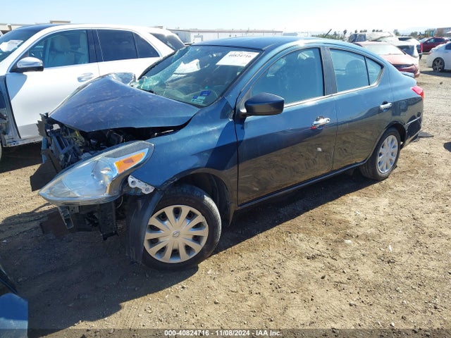Nissan Versa 1.6 Sv 2015 3N1CN7AP5FL931725 Image 2