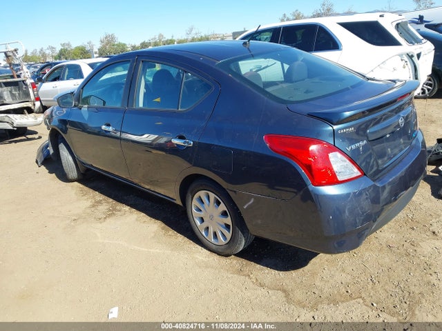 Nissan Versa 1.6 Sv 2015 3N1CN7AP5FL931725 Image 3