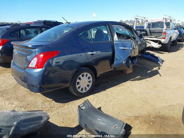Nissan Versa 1.6 Sv 2015 3N1CN7AP5FL931725 Image 4