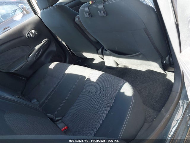 Nissan Versa 1.6 Sv 2015 3N1CN7AP5FL931725 Image 8