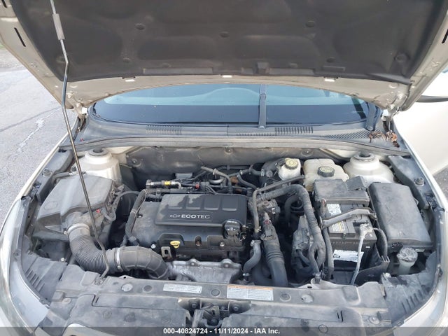 1G1PE5SB1G7111548 Chevrolet Cruze Limited 1lt Auto