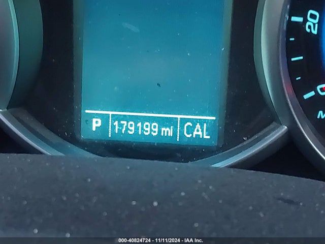 1G1PE5SB1G7111548 Chevrolet Cruze Limited 1lt Auto