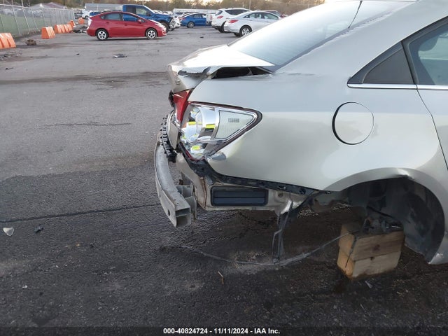 1G1PE5SB1G7111548 Chevrolet Cruze Limited 1lt Auto