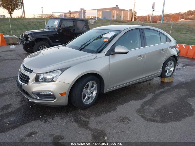 1G1PE5SB1G7111548 Chevrolet Cruze Limited 1lt Auto