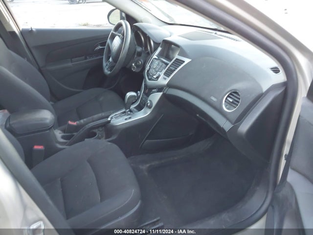 1G1PE5SB1G7111548 Chevrolet Cruze Limited 1lt Auto
