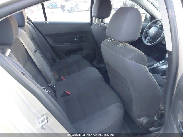 1G1PE5SB1G7111548 Chevrolet Cruze Limited 1lt Auto