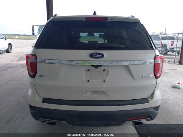 Ford EXPLORER XLT 2019 1FM5K7DH5KGA21893 Image 17