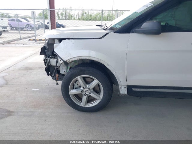 Ford EXPLORER XLT 2019 1FM5K7DH5KGA21893 Image 18