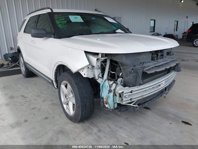Ford EXPLORER XLT 2019 1FM5K7DH5KGA21893 Image 19
