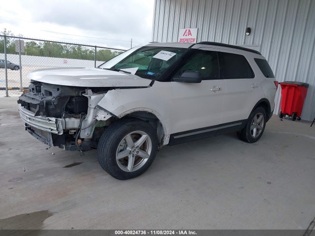 Ford EXPLORER XLT 2019 1FM5K7DH5KGA21893 Image 2