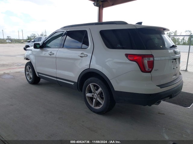 Ford EXPLORER XLT 2019 1FM5K7DH5KGA21893 Image 3