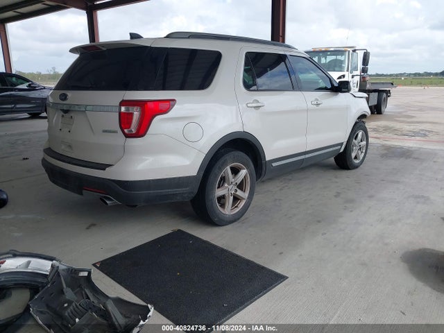 Ford EXPLORER XLT 2019 1FM5K7DH5KGA21893 Image 4