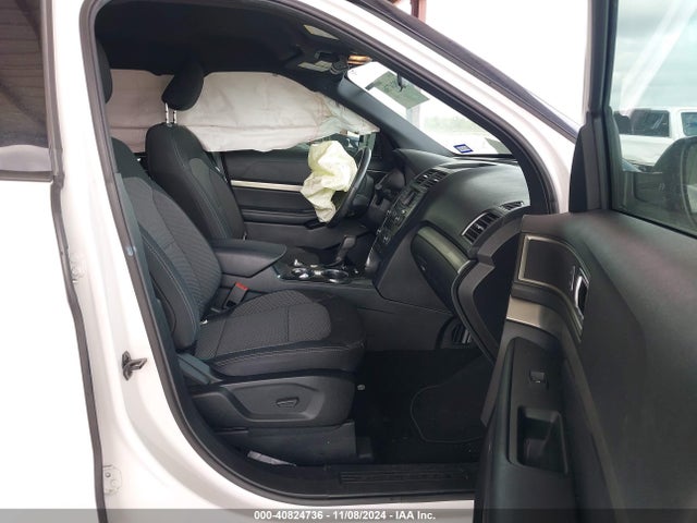 Ford EXPLORER XLT 2019 1FM5K7DH5KGA21893 Image 5