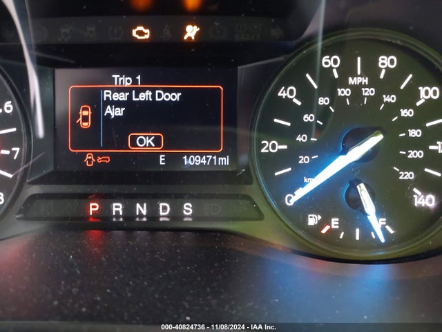 Ford EXPLORER XLT 2019 1FM5K7DH5KGA21893 Image 7