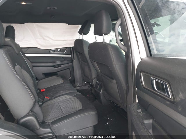 Ford EXPLORER XLT 2019 1FM5K7DH5KGA21893 Image 8