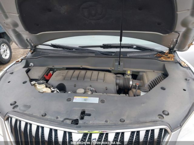 5GAKRBKD2FJ174120 Buick Enclave Leather
