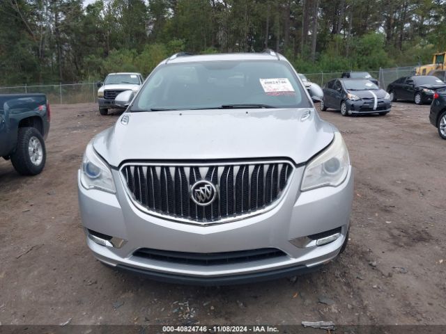 5GAKRBKD2FJ174120 Buick Enclave Leather
