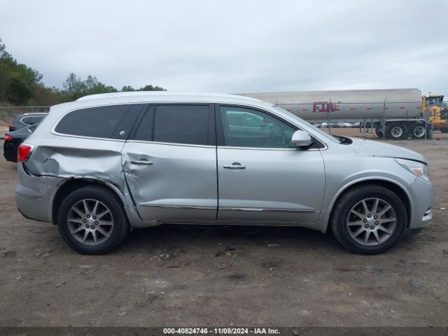 5GAKRBKD2FJ174120 Buick Enclave Leather