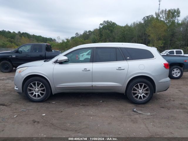 5GAKRBKD2FJ174120 Buick Enclave Leather