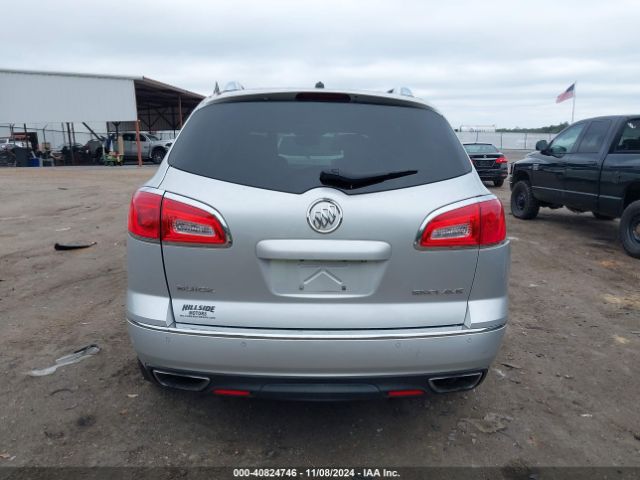 5GAKRBKD2FJ174120 Buick Enclave Leather