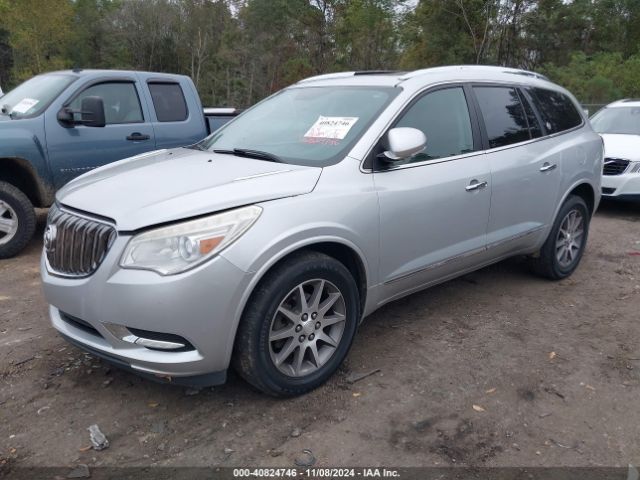 5GAKRBKD2FJ174120 Buick Enclave Leather