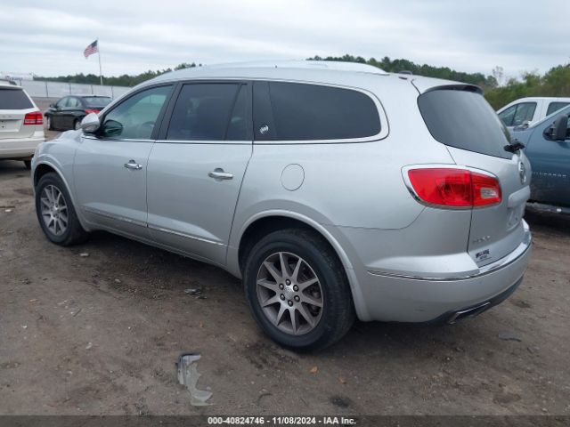 5GAKRBKD2FJ174120 Buick Enclave Leather