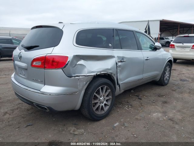 5GAKRBKD2FJ174120 Buick Enclave Leather