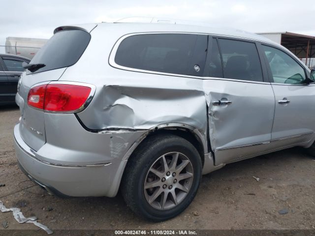 5GAKRBKD2FJ174120 Buick Enclave Leather