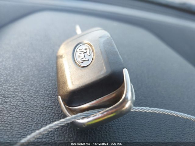 MAJ3S2FE1KC274613 Ford ECOSPORT S