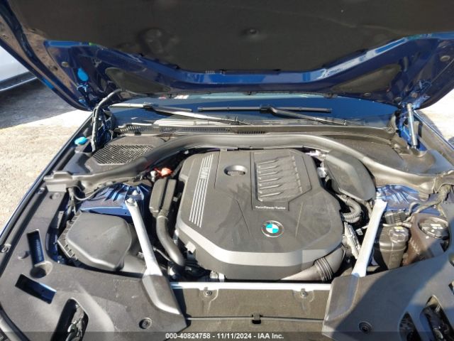 WBA73BJ09MCG02416 BMW 540i Xdrive