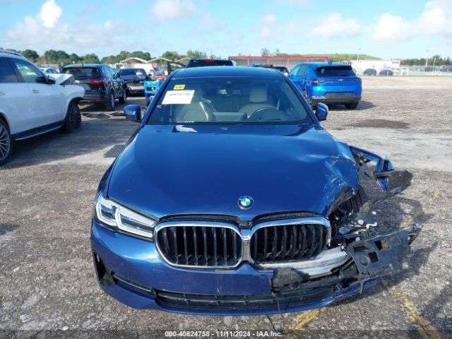 WBA73BJ09MCG02416 BMW 540i Xdrive