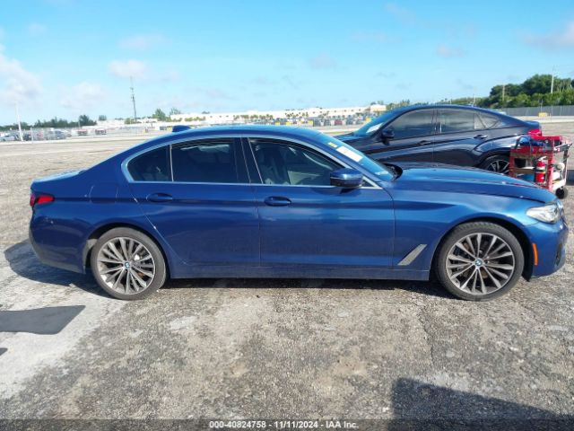 WBA73BJ09MCG02416 BMW 540i Xdrive