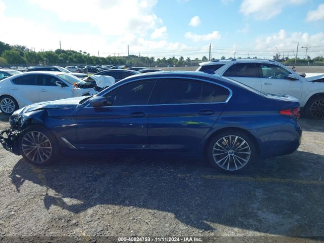 WBA73BJ09MCG02416 BMW 540i Xdrive