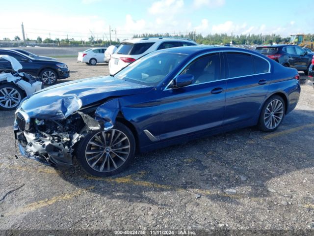 WBA73BJ09MCG02416 BMW 540i Xdrive