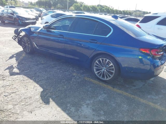 WBA73BJ09MCG02416 BMW 540i Xdrive