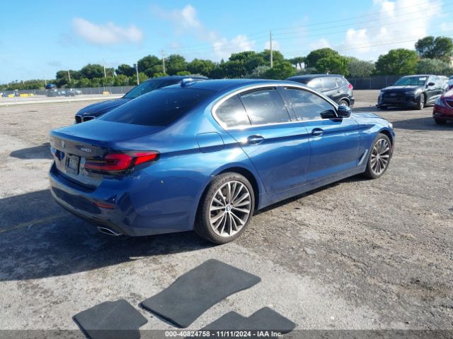 WBA73BJ09MCG02416 BMW 540i Xdrive