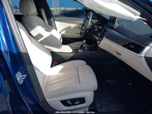WBA73BJ09MCG02416 BMW 540i Xdrive