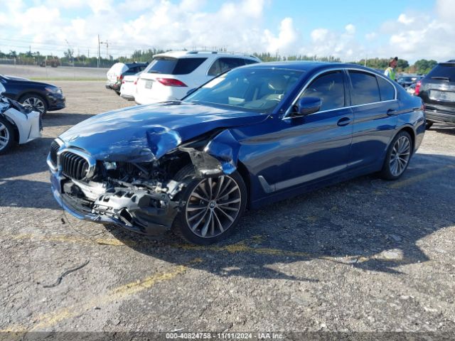 WBA73BJ09MCG02416 BMW 540i Xdrive