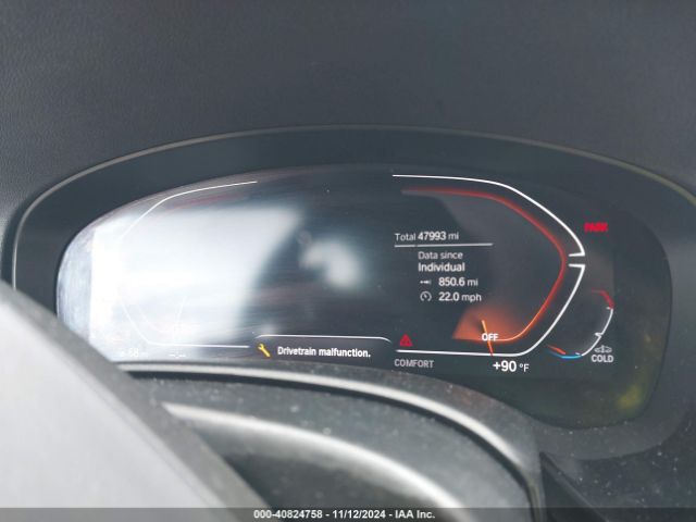 WBA73BJ09MCG02416 BMW 540i Xdrive