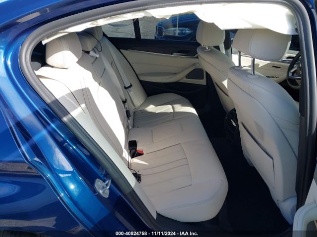 WBA73BJ09MCG02416 BMW 540i Xdrive