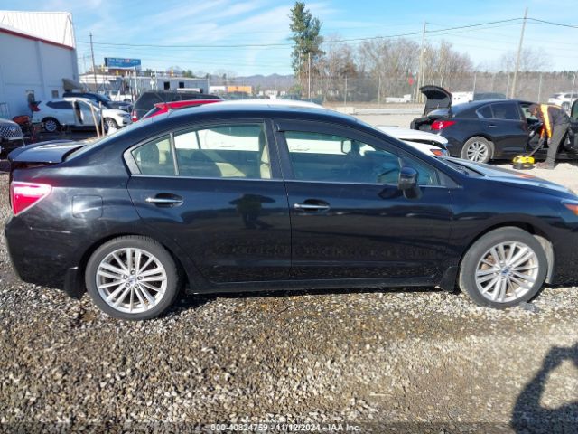 JF1GJAS6XFH021604 Subaru Impreza 2.0i Limited