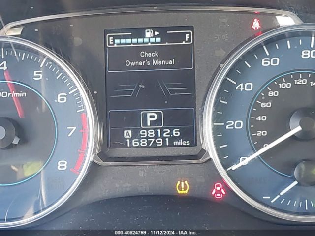 JF1GJAS6XFH021604 Subaru Impreza 2.0i Limited