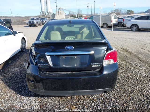 JF1GJAS6XFH021604 Subaru Impreza 2.0i Limited