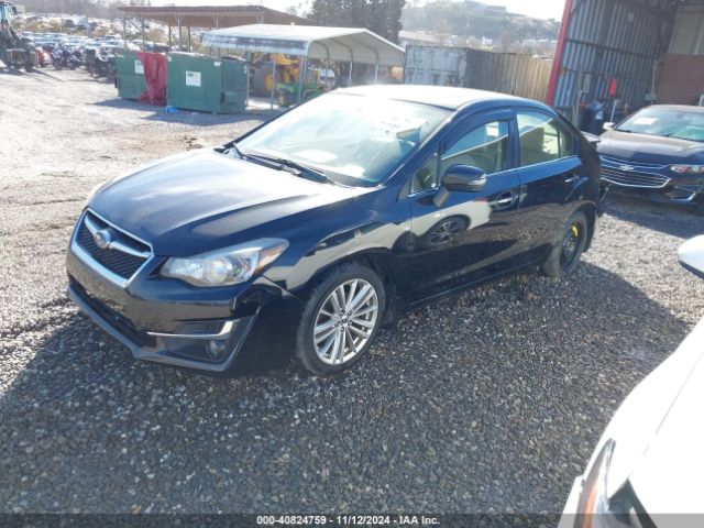 JF1GJAS6XFH021604 Subaru Impreza 2.0i Limited